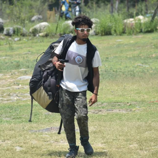 Abhishek (Rango)